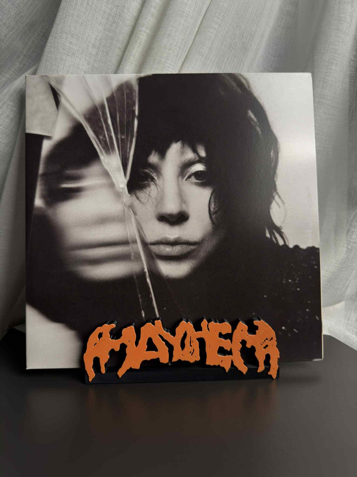 Mayhem - Lady Gaga (Display Stand)