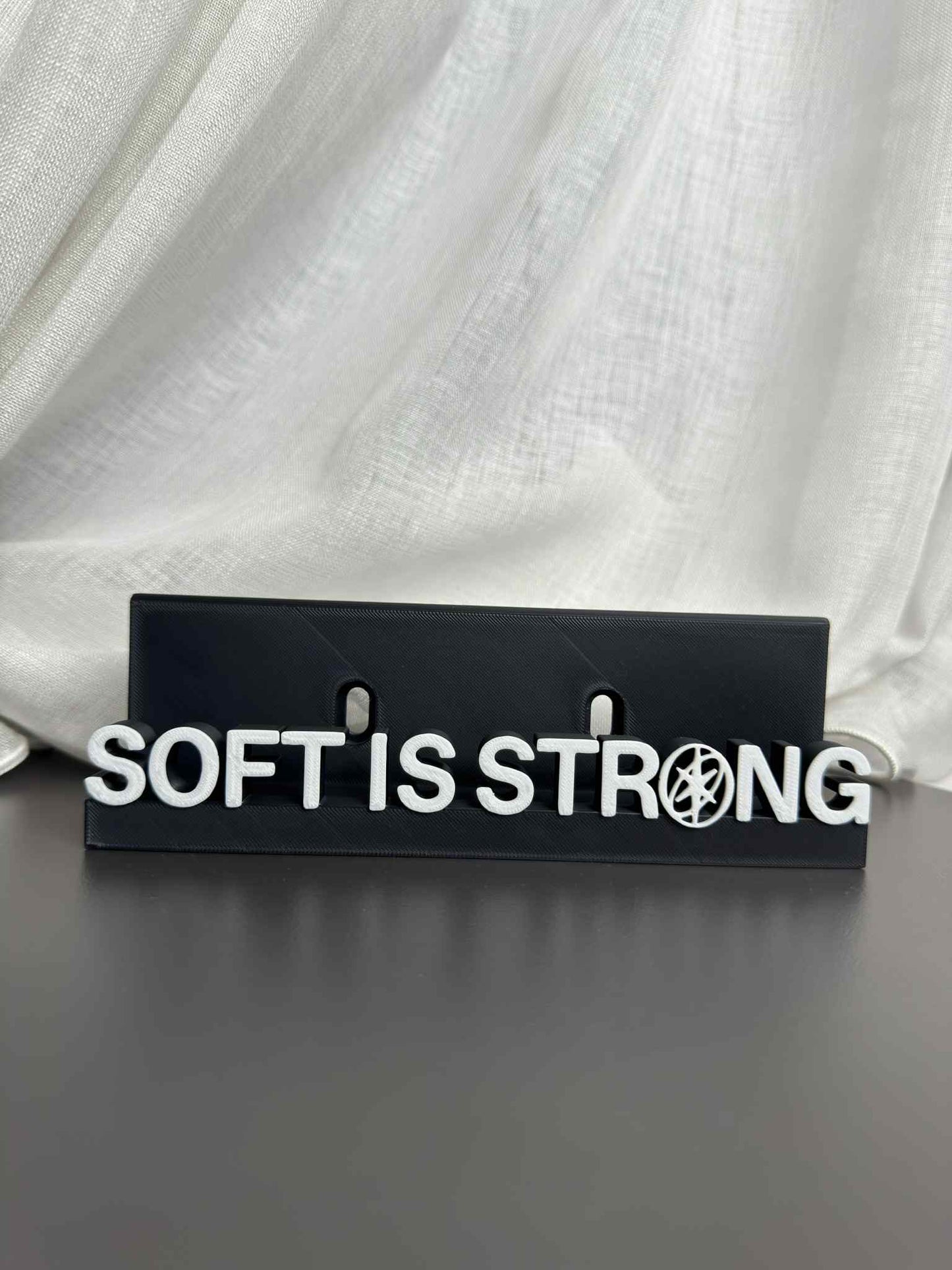 Soft Is Strong - KATSEYE(Display Stand)