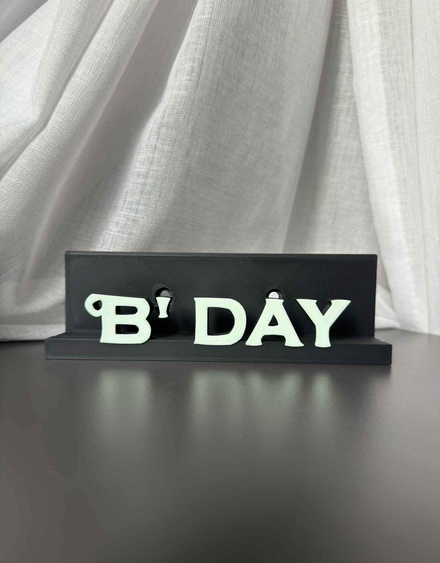 B'Day - Beyonce (Display Stand)