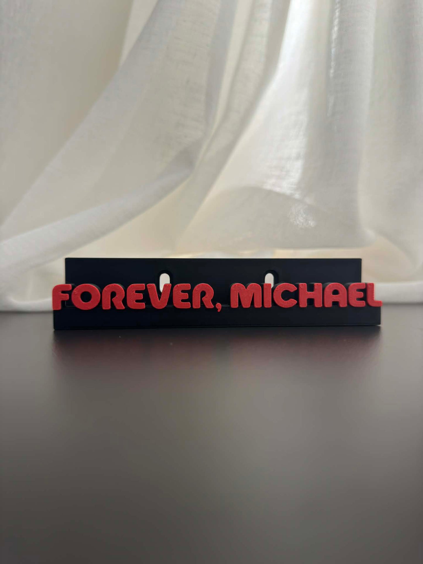 Forever, Michael - Michael Jackson (Display Stand)