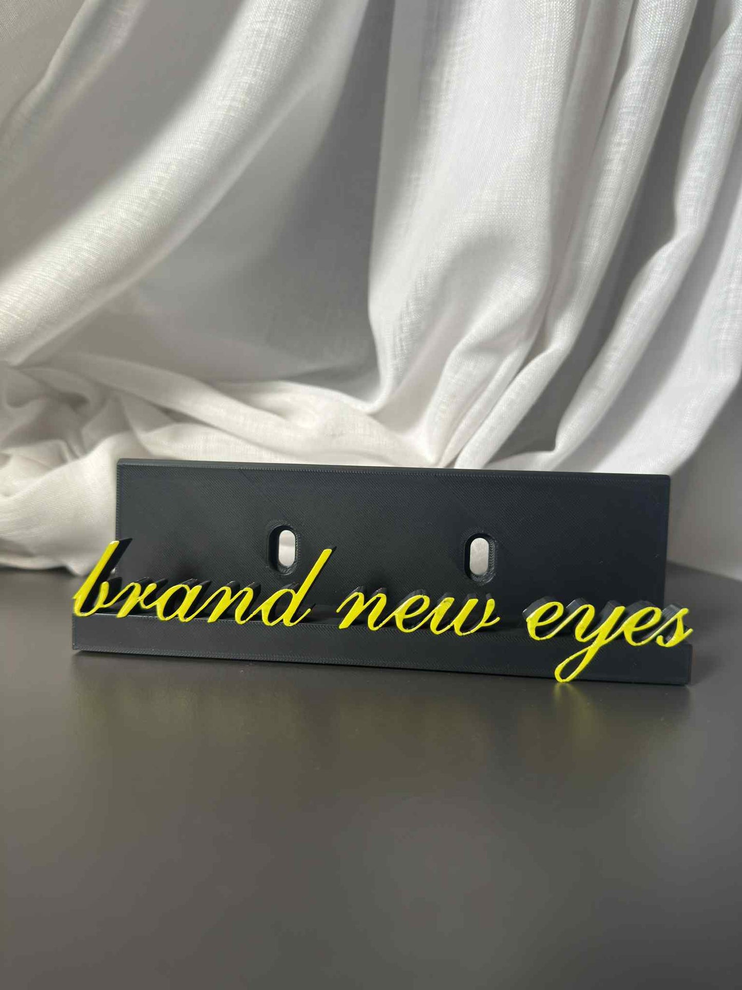 Brand New Eyes - Paramore (Display Stand)