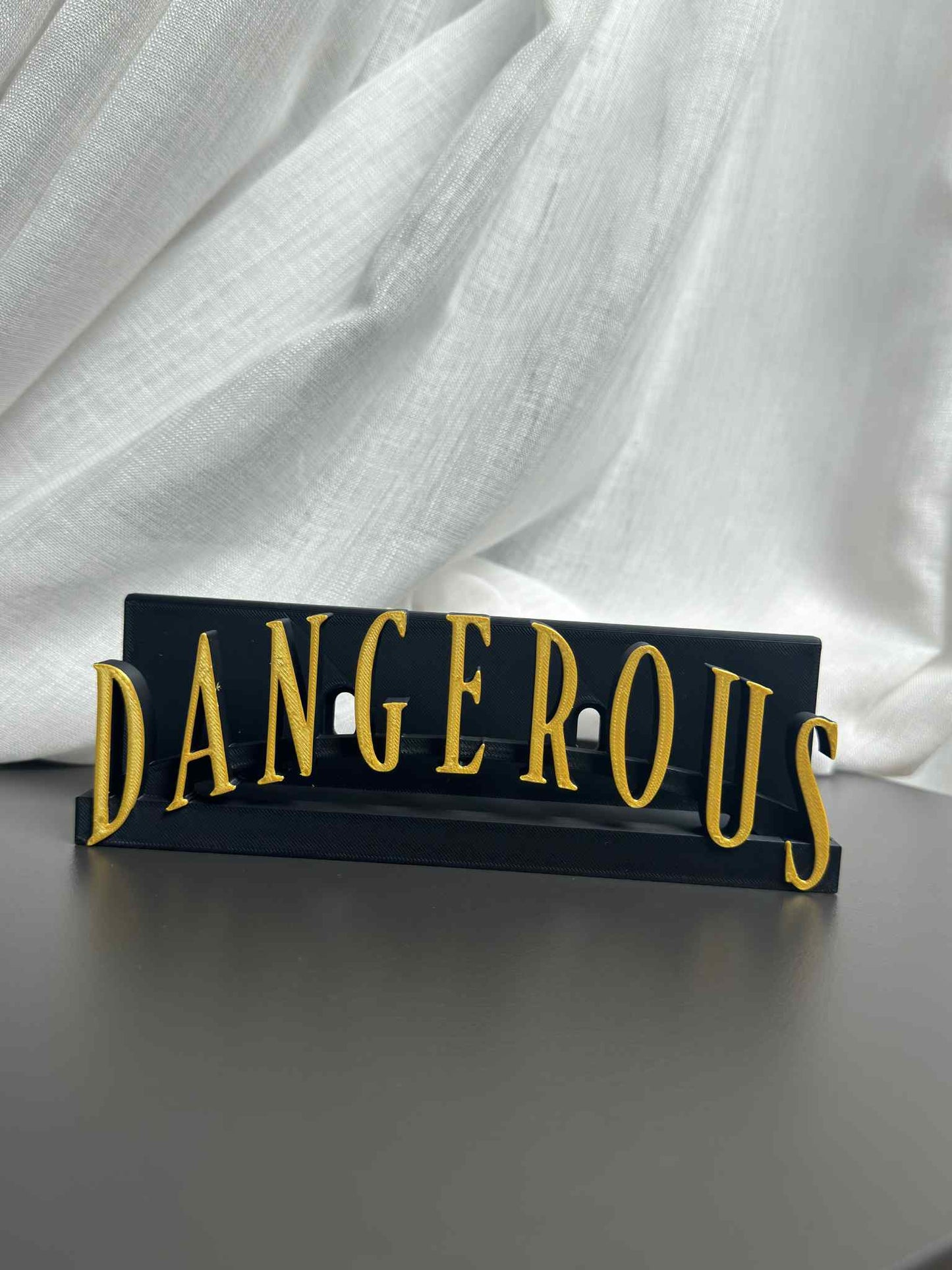 Dangerous - Michael Jackson (Display Stand)