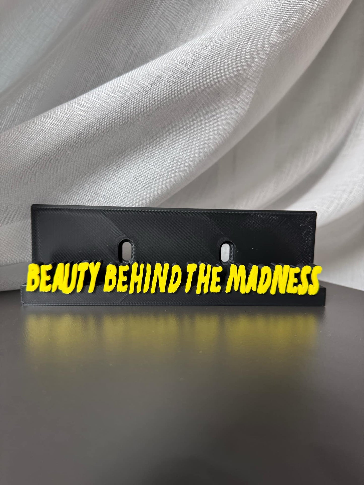 Beauty Behind The Madness - The Weeknd (Display Stand)