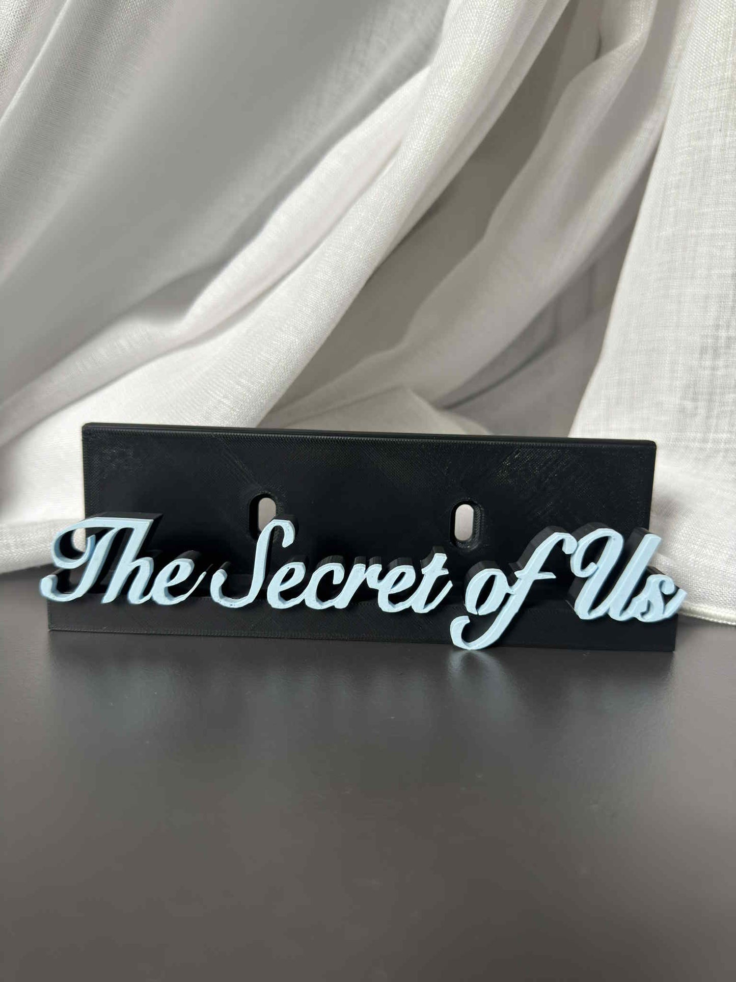 The Secret Of Us - Gracie Abrams (Display Stand)