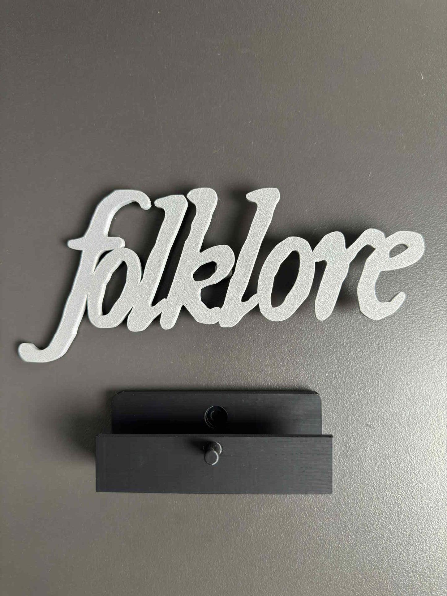 Folklore - Taylor Swift (Wall Displayer)