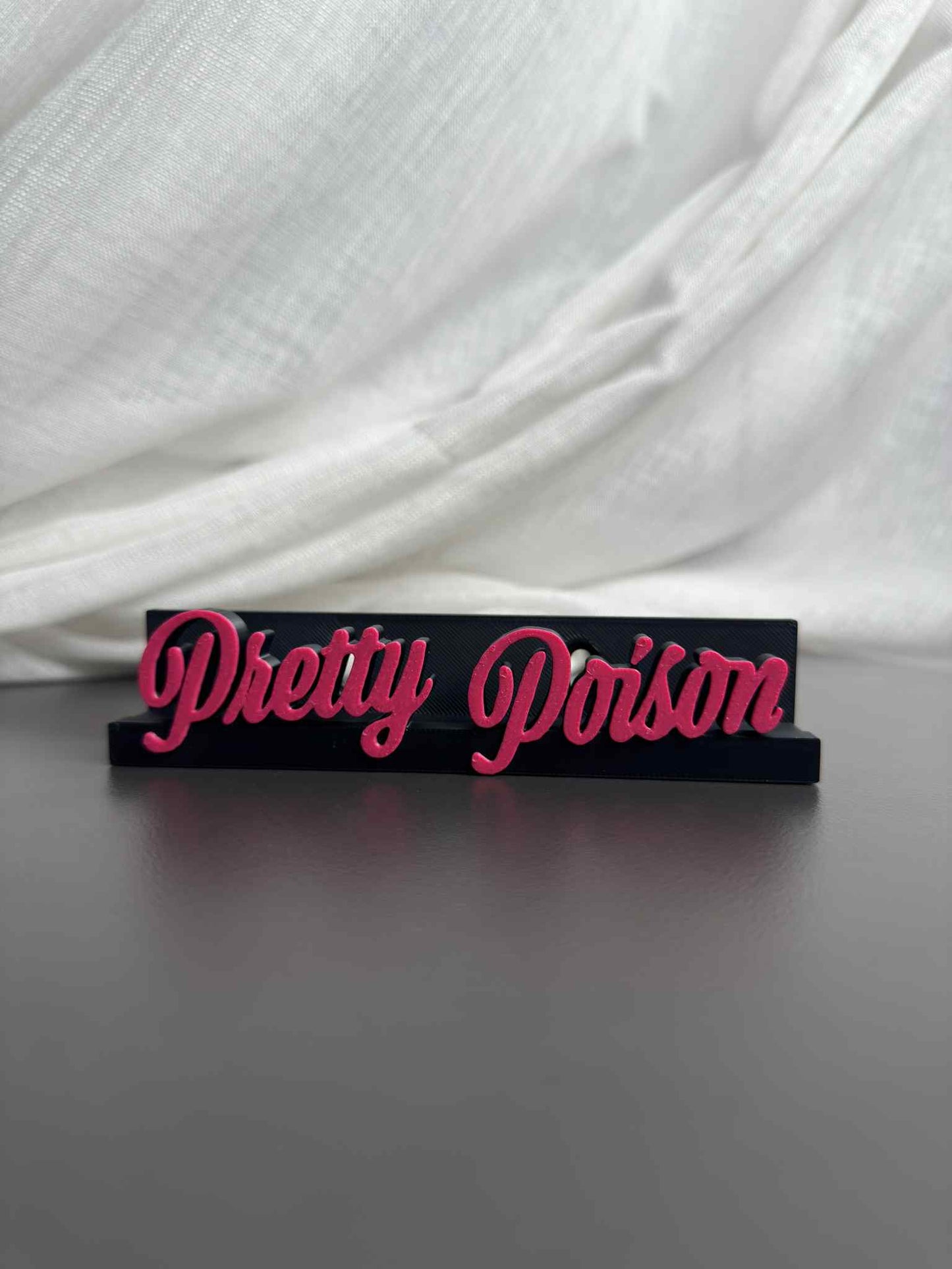 Pretty Poison - Nessa Barrett (Display Stand)