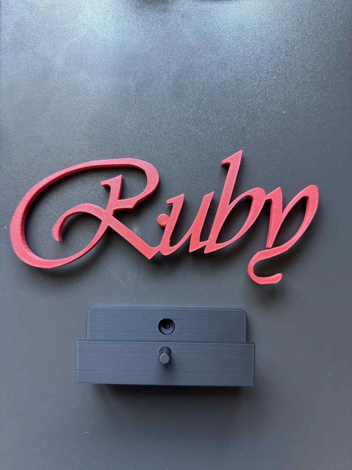 Ruby - Jennie (Wall Displayer)