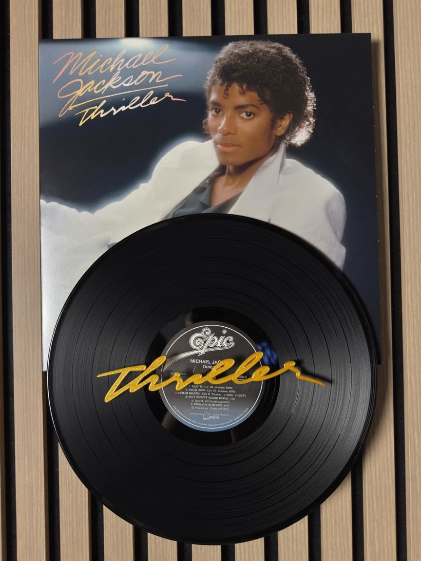 Thriller - Michael Jackson (Wall Displayer)