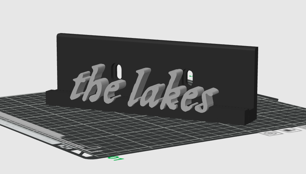 The Lakes - Taylor Swift (Display Stand)