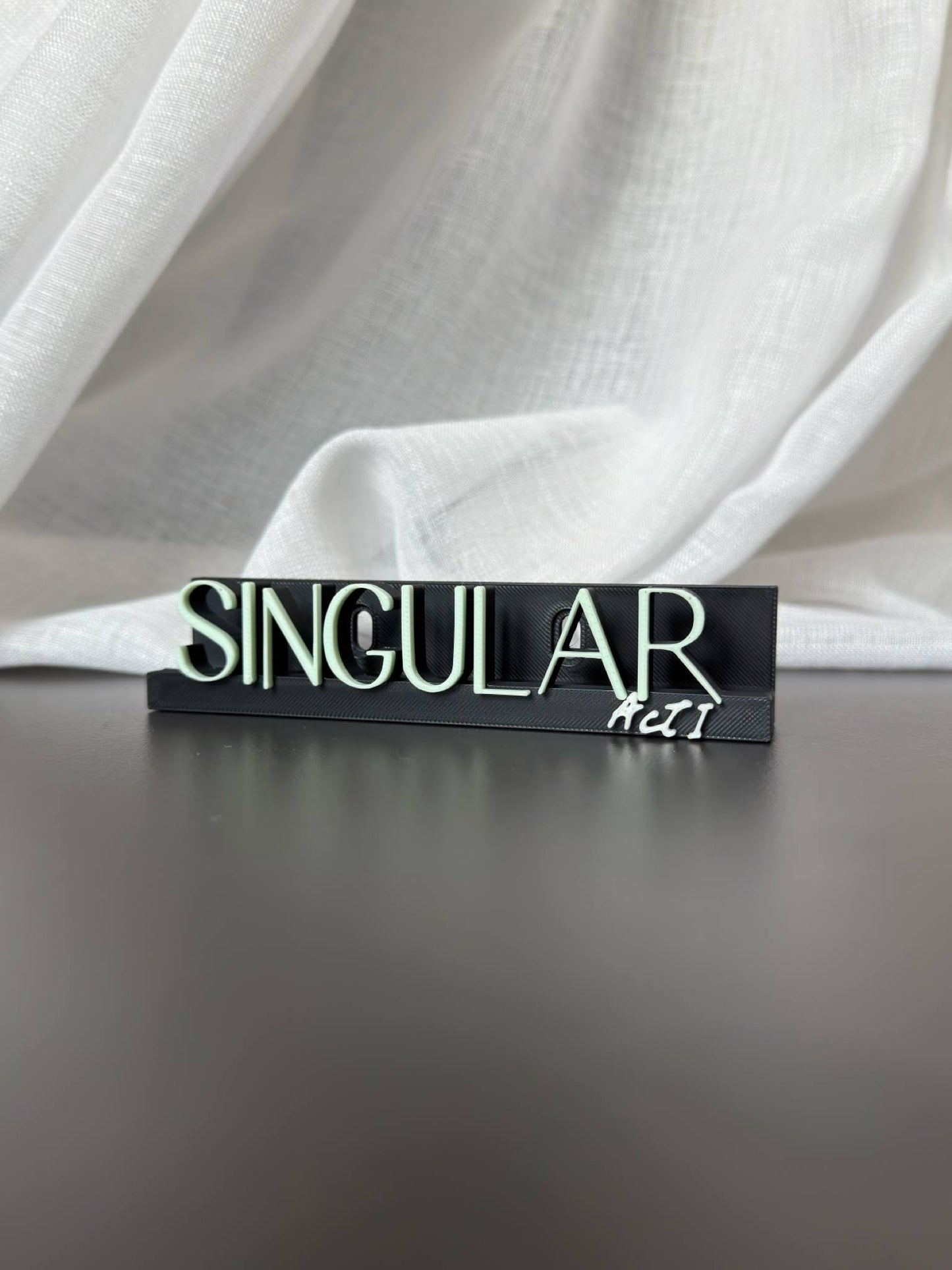 Singular Act I - Sabrina Carpenter (Display Stand)