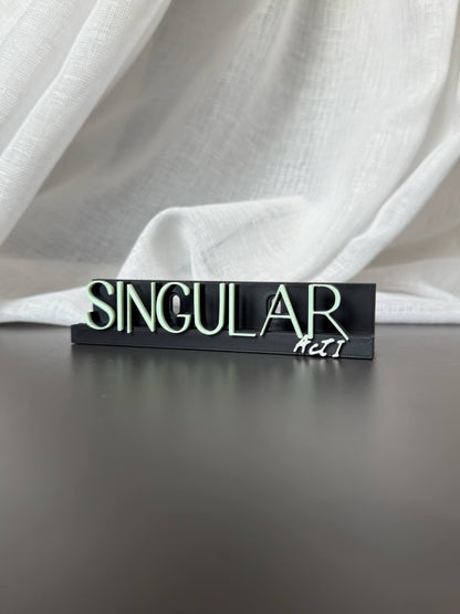 Singular Act I - Sabrina Carpenter (Display Stand)