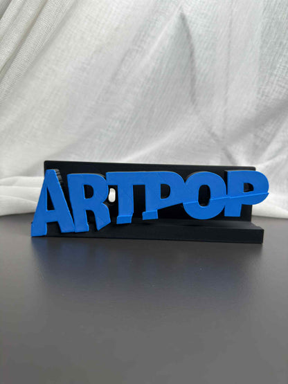 Artpop - Lady Gaga (Display Stand)