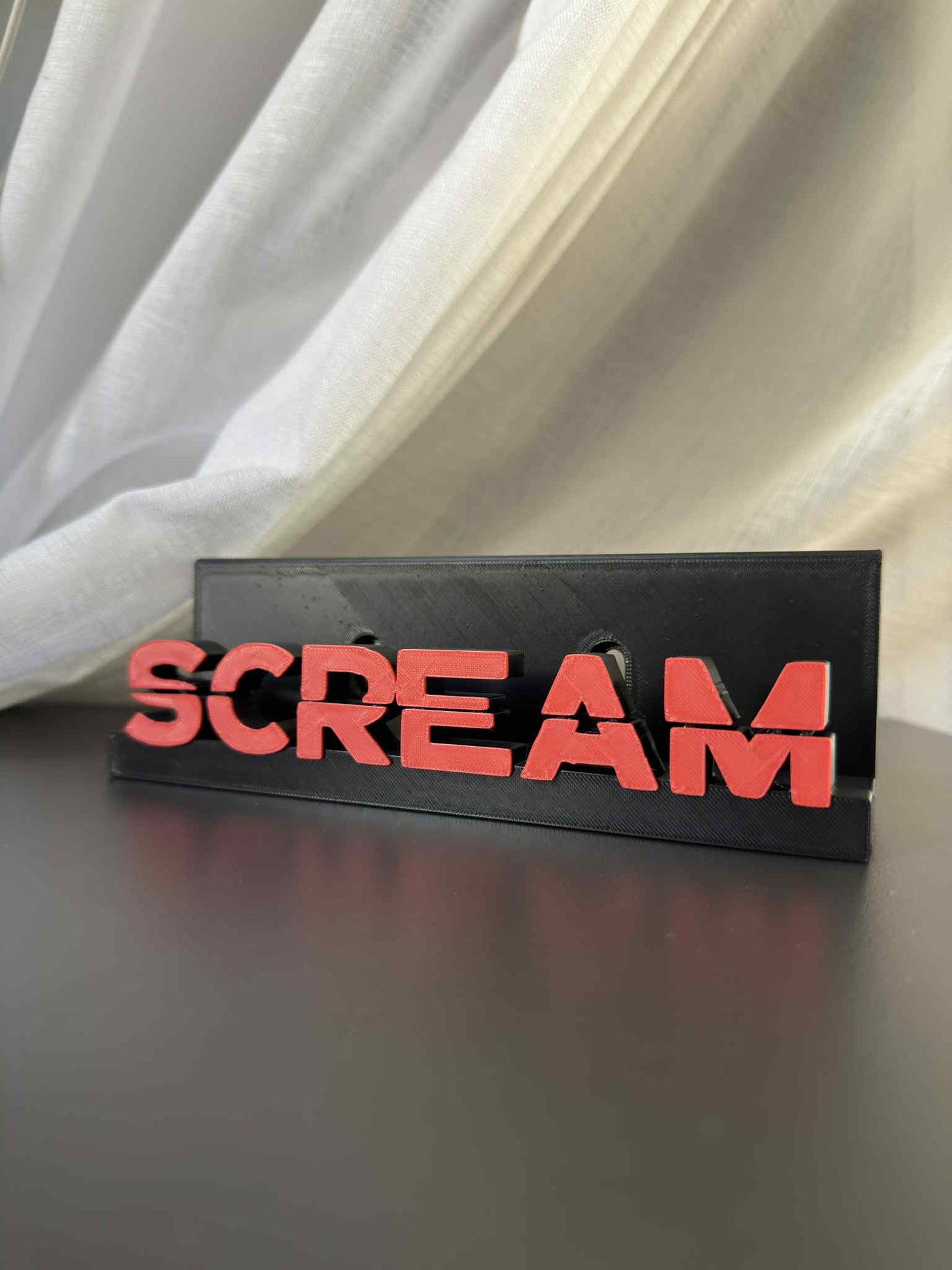 Scream - Michael Jackson (Display Stand)