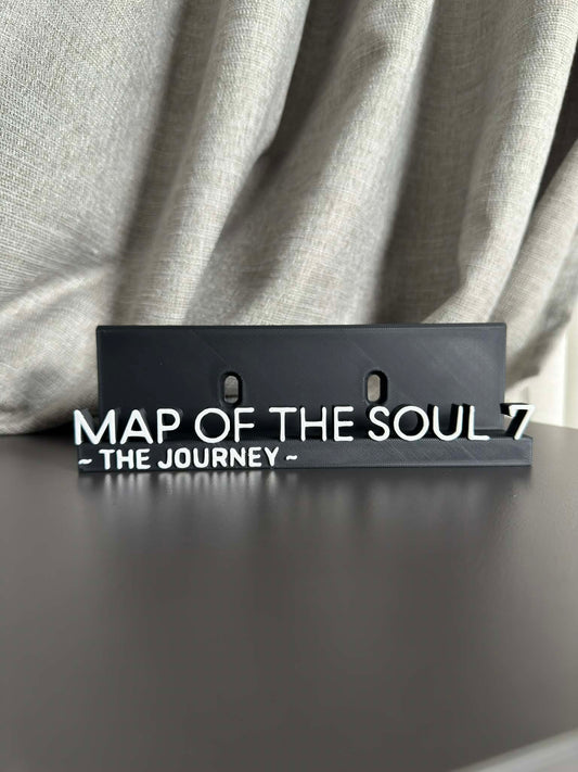 Map Of The Soul 7 The Journey -  BTS (Display Stand)