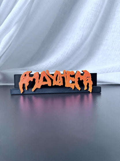 Mayhem - Lady Gaga (Display Stand)