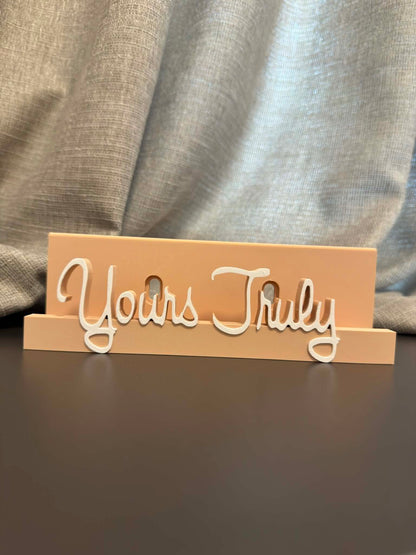 Yours Truly - Ariana Grande(Display Stand)