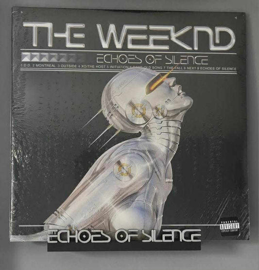Echoes Of Silence - The Weeknd (Display Stand)