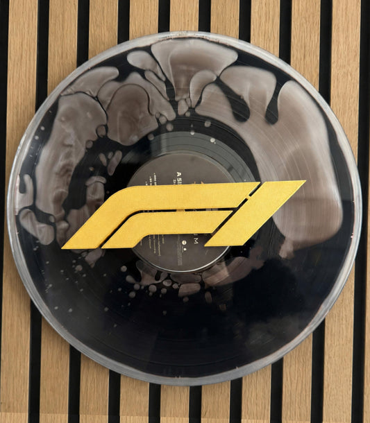 F1 The Album (Wall Displayer)