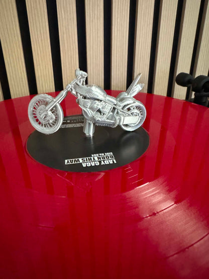Motorbike (Vinyl Charm)