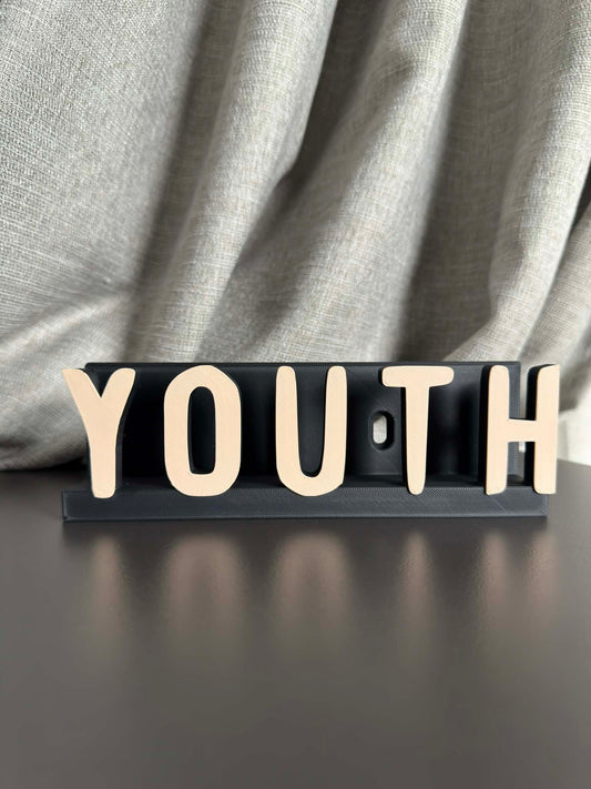 Youth - BTS (Display Stand)