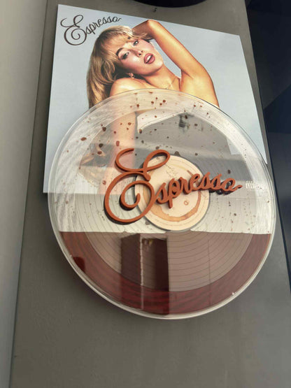 Espresso - Sabrina Carpenter (Wall Displayer)