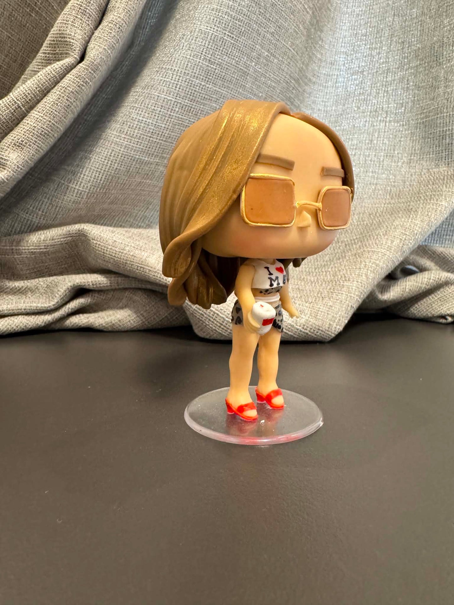 It's Ok I'm Ok Figure