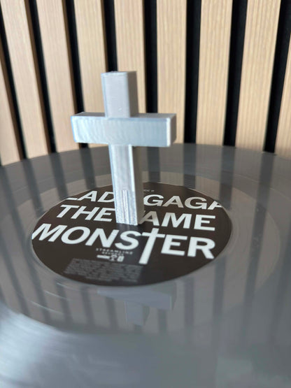 TFM Cross (Vinyl Charm)