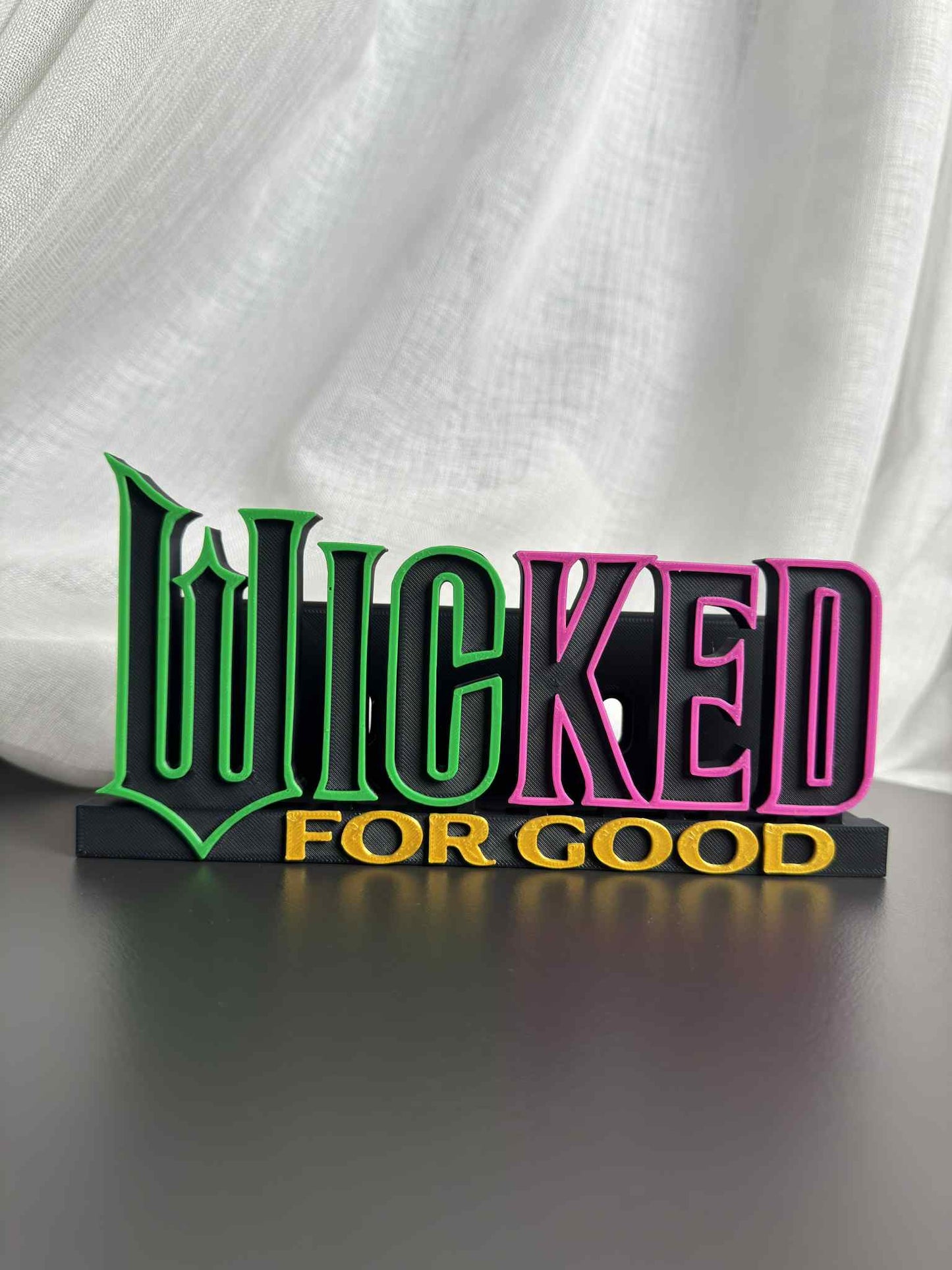 Wicked For Good - Ariana Grande (Display Stand)