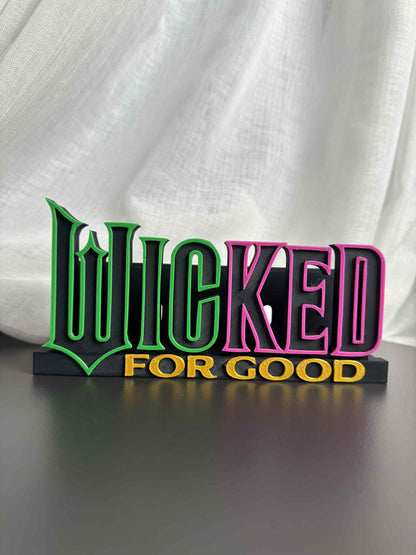 Wicked For Good - Ariana Grande (Display Stand)