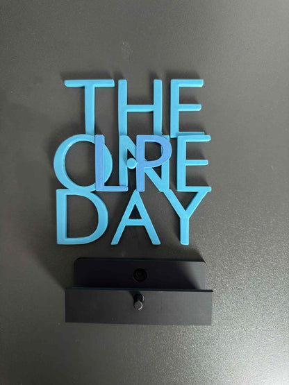 The One Day LP - Tate Mcrae (Wall Displayer)