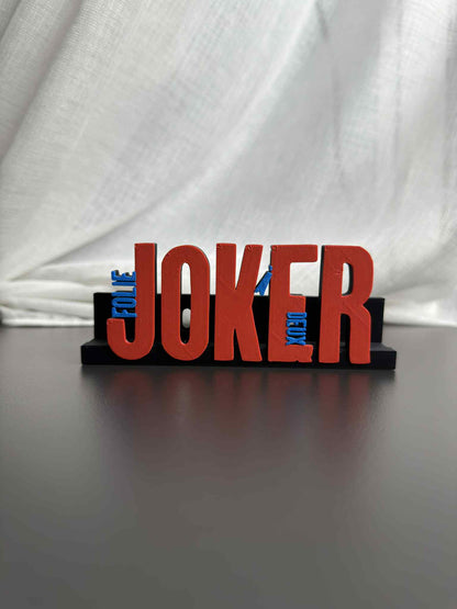 Joker Folie à Deux  - Lady Gaga (Display Stand)