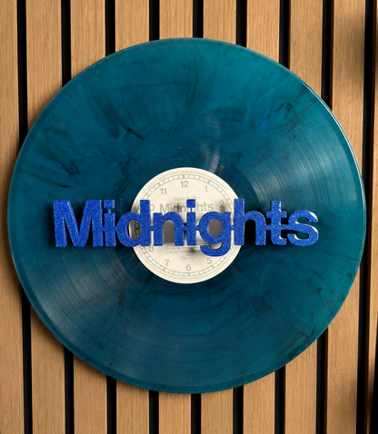 Midnights - Taylor Swift (Wall Displayer)