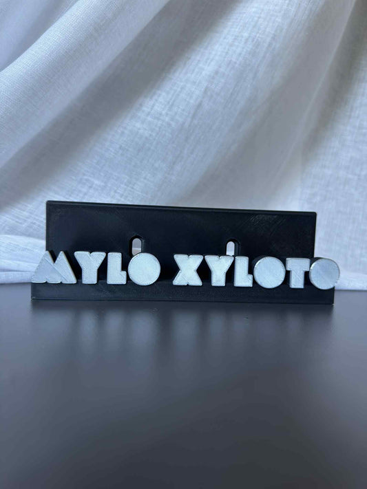 Mylo Xyloto - Coldplay (Display Stand)