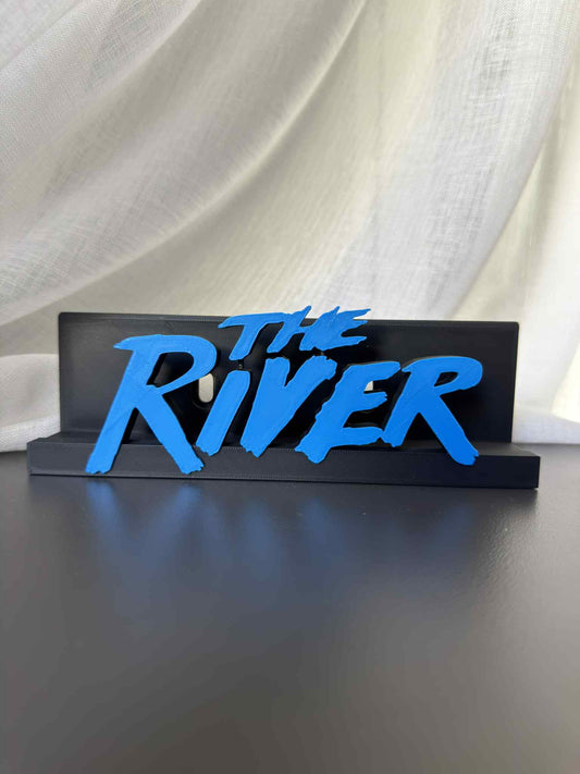 The River - Bruce Springsteen (Display Stand)