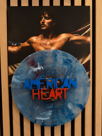 American Heart - Benson Boone (Wall Displayer)