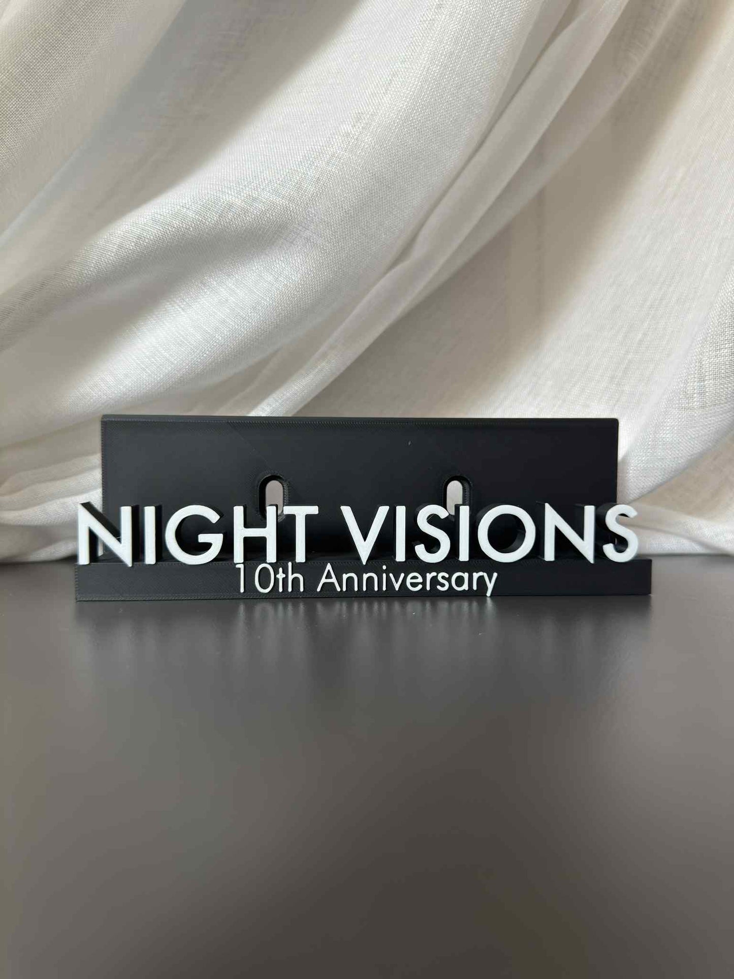 Night Visions (10th Anniversary) - Imagine Dragons (Display Stand)