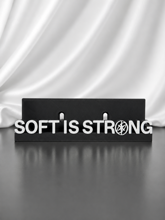 Soft Is Strong - KATSEYE(Display Stand)