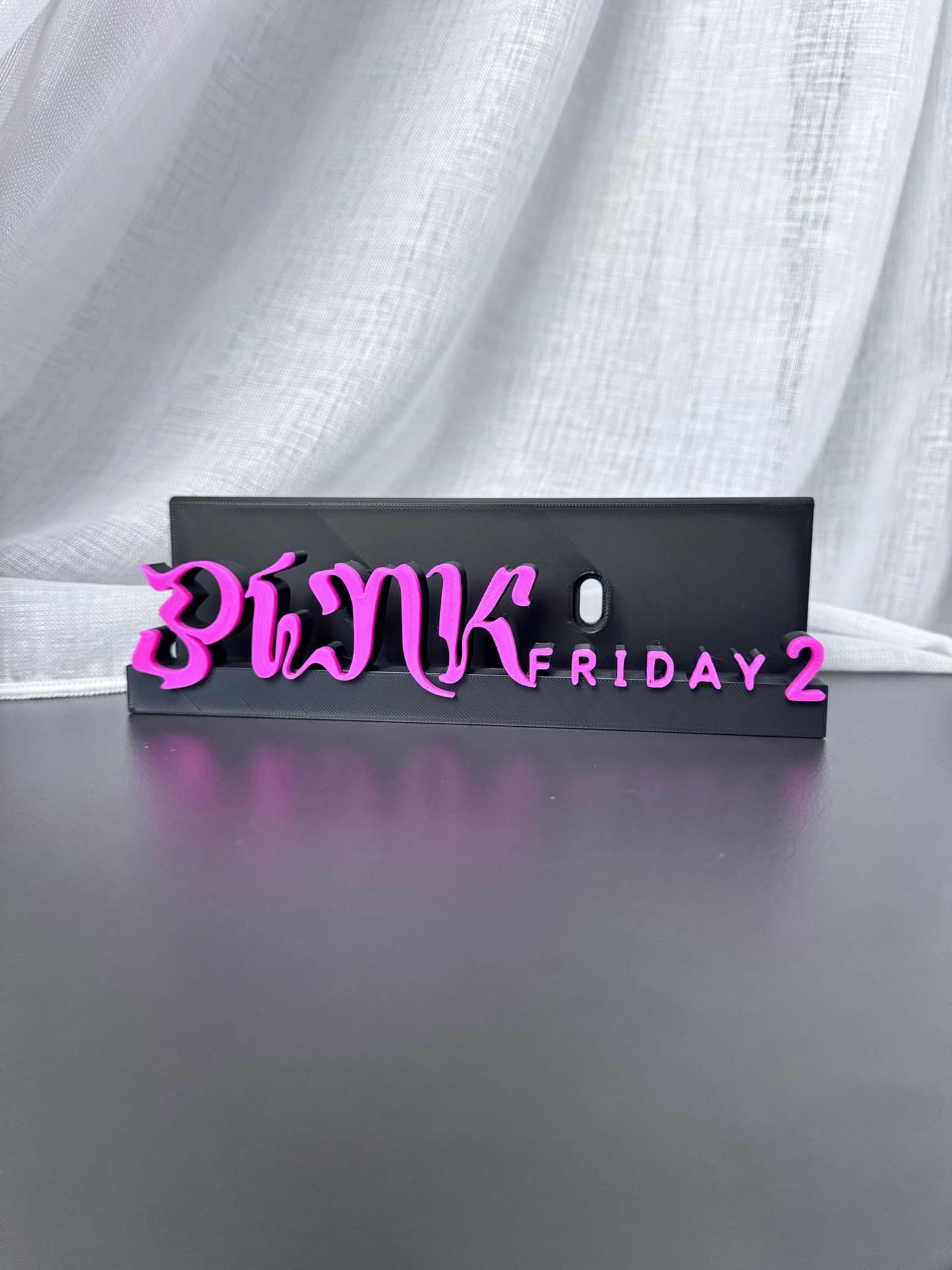 Pink Friday 2 - Nicki Minaj (Display Stand)