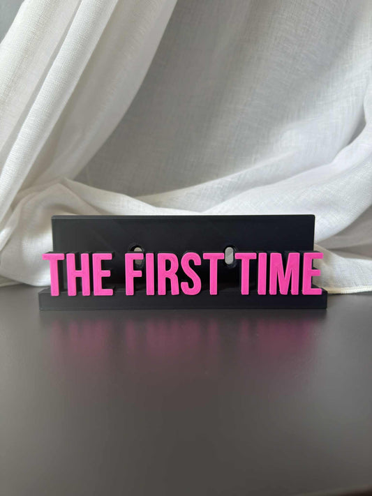 The First Time - Kelsea Ballerini (Display Stand)