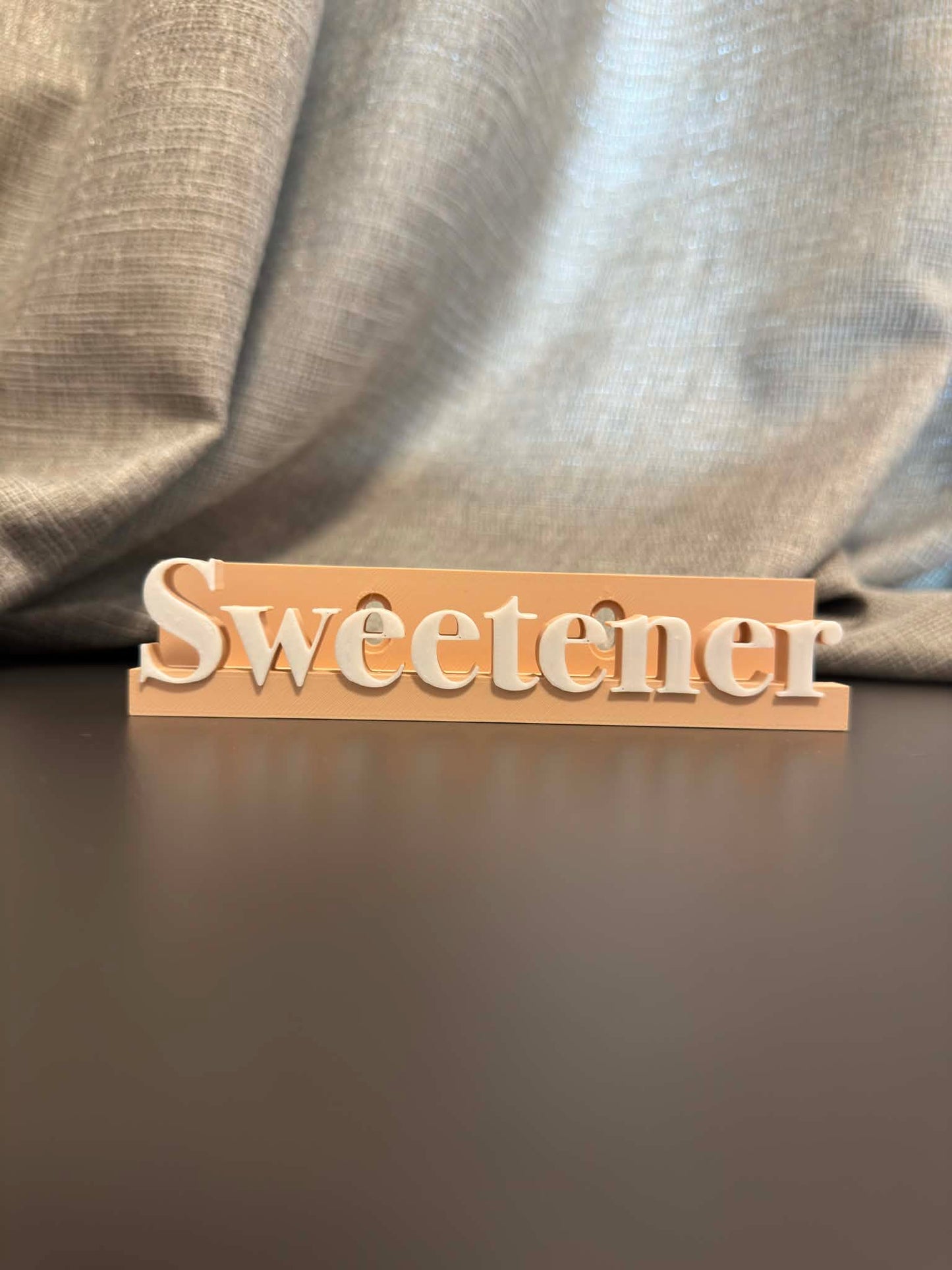 Sweetener - Ariana Grande (Display Stand)