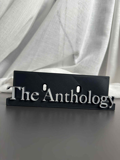 TTPD Collection - Taylor Swift (Display Stand)