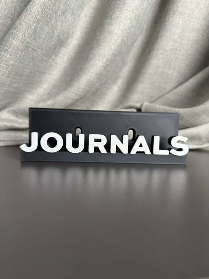 Journals - Justin Bieber (Display Stand)