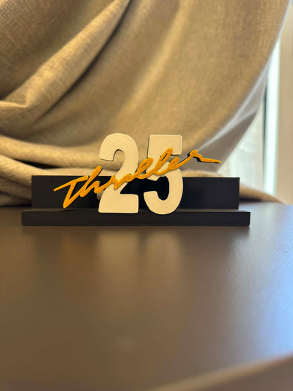 Thriller 25th Anniversary - Michael Jackson (Display Stand)