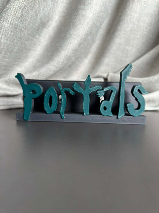 Portals - Melanie Martinez (Display Stand)