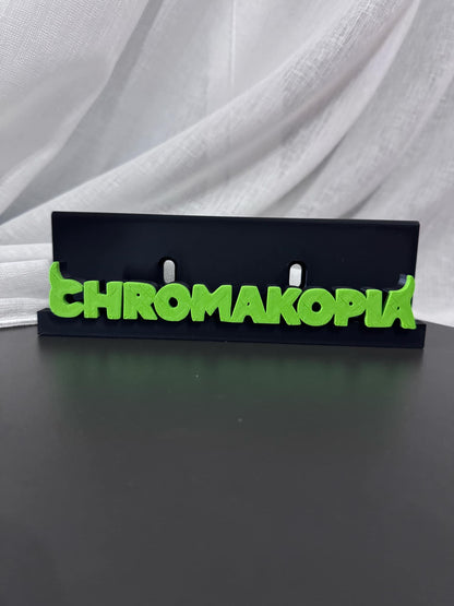 Chromakopia - Tyler The Creator (Display Stand)