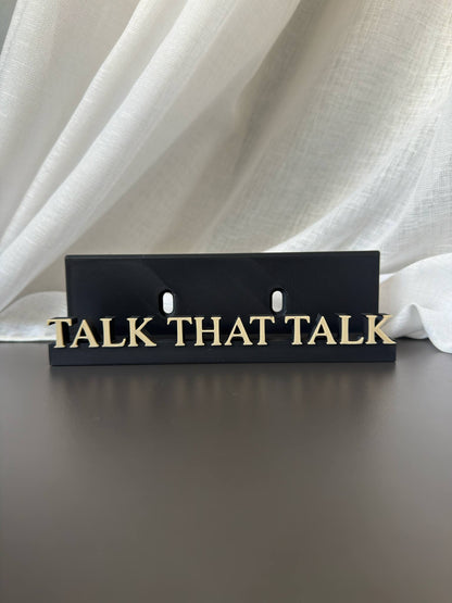 Talk That Talk - Rihanna (Display Stand)