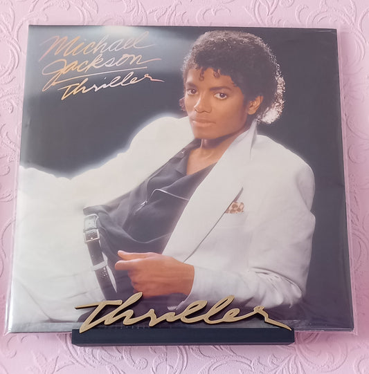 Thriller - Michael Jackson (Display Stand)