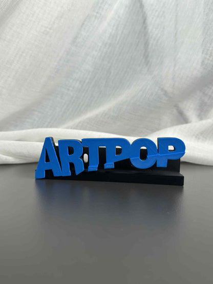Artpop - Lady Gaga (Display Stand)