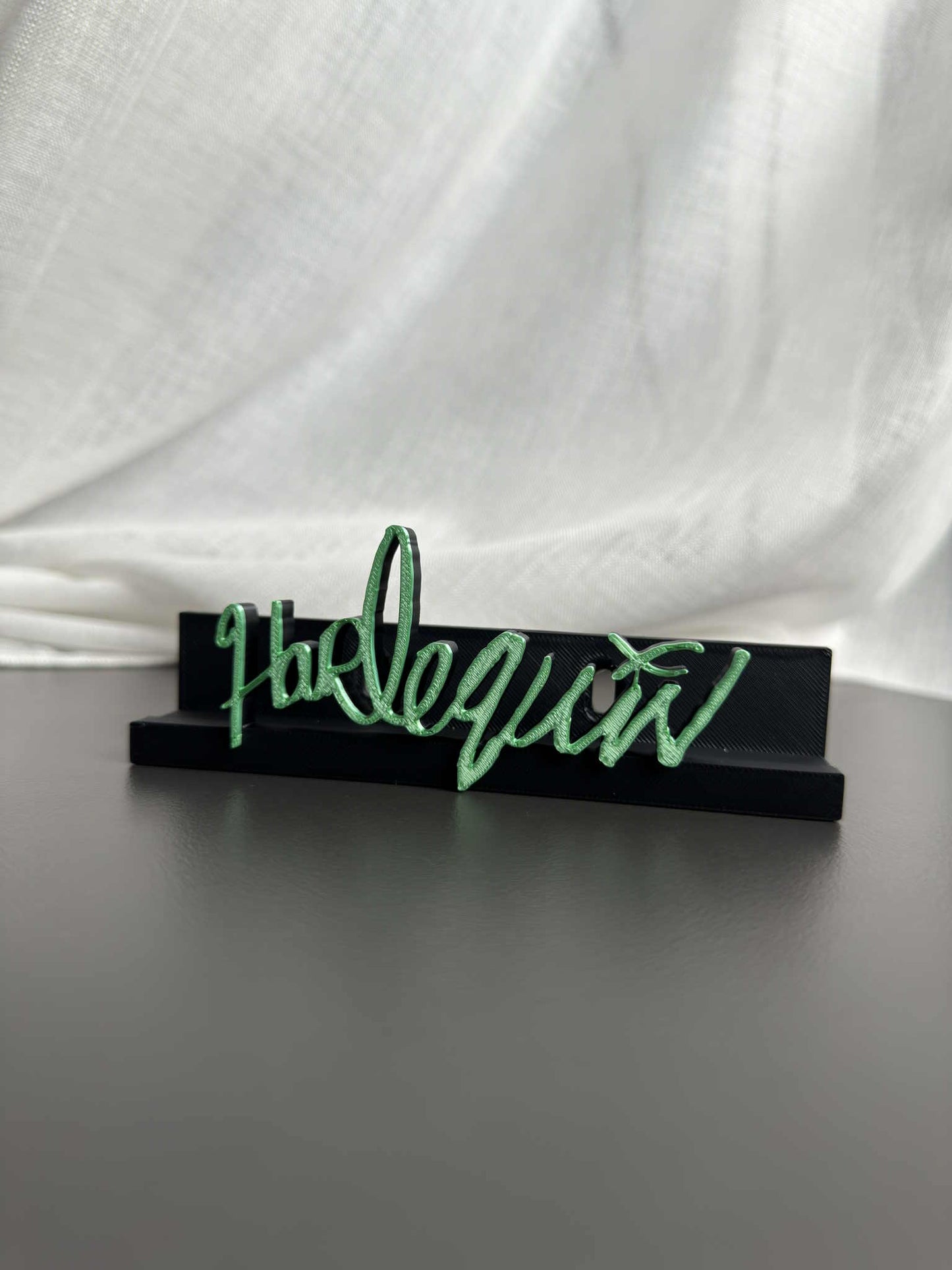 Harlequin - Lady Gaga (Display Stand)