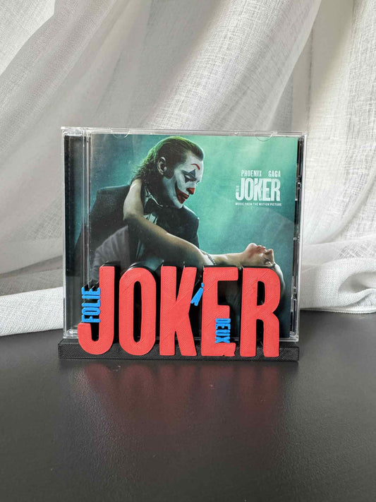 Joker Folie à Deux  - Lady Gaga (Display Stand)